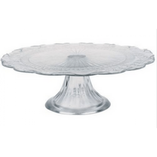 Clear Cake Stand